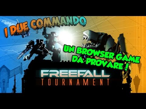freefall tournament crazy games